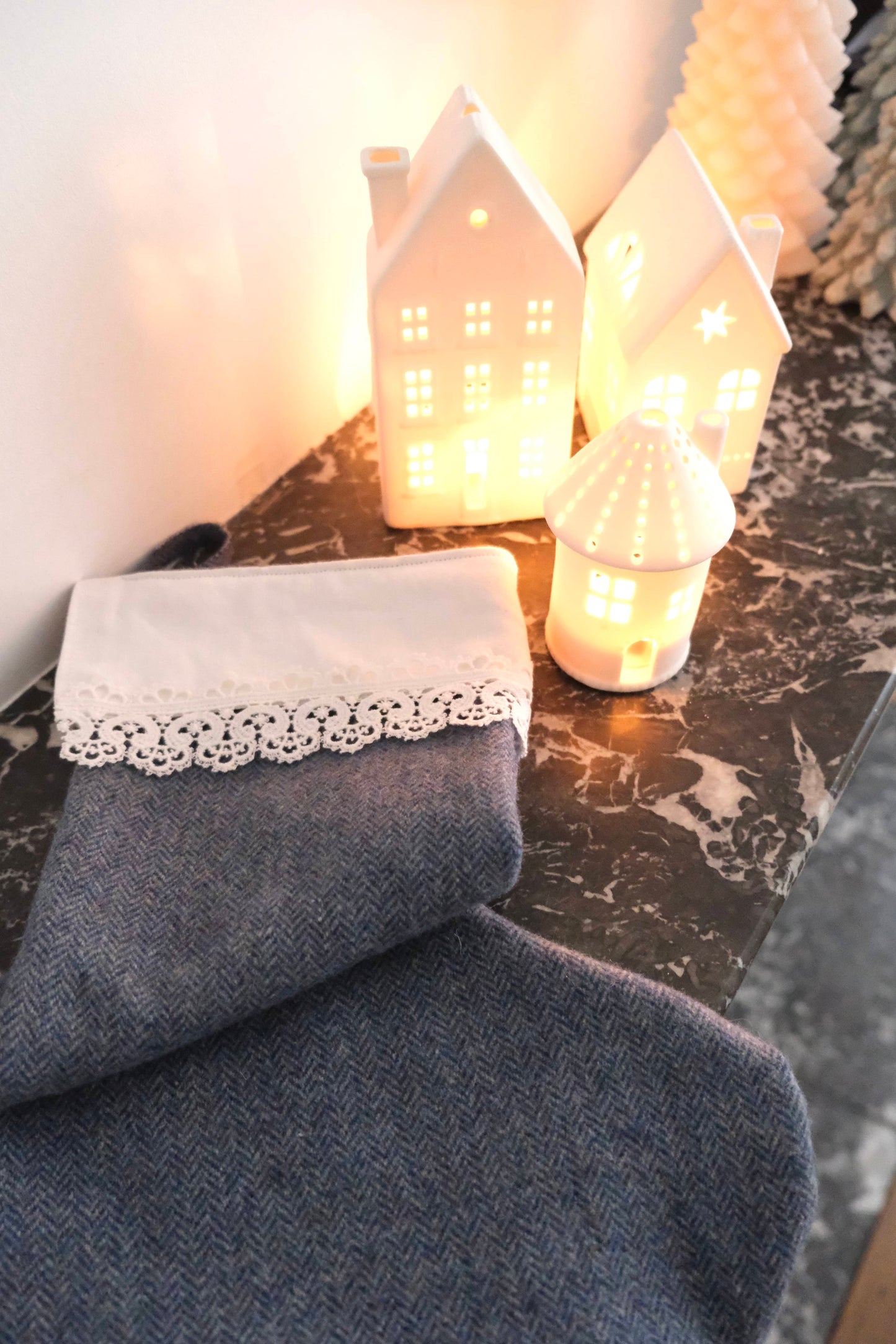 Chaussette de Noël personnalisée