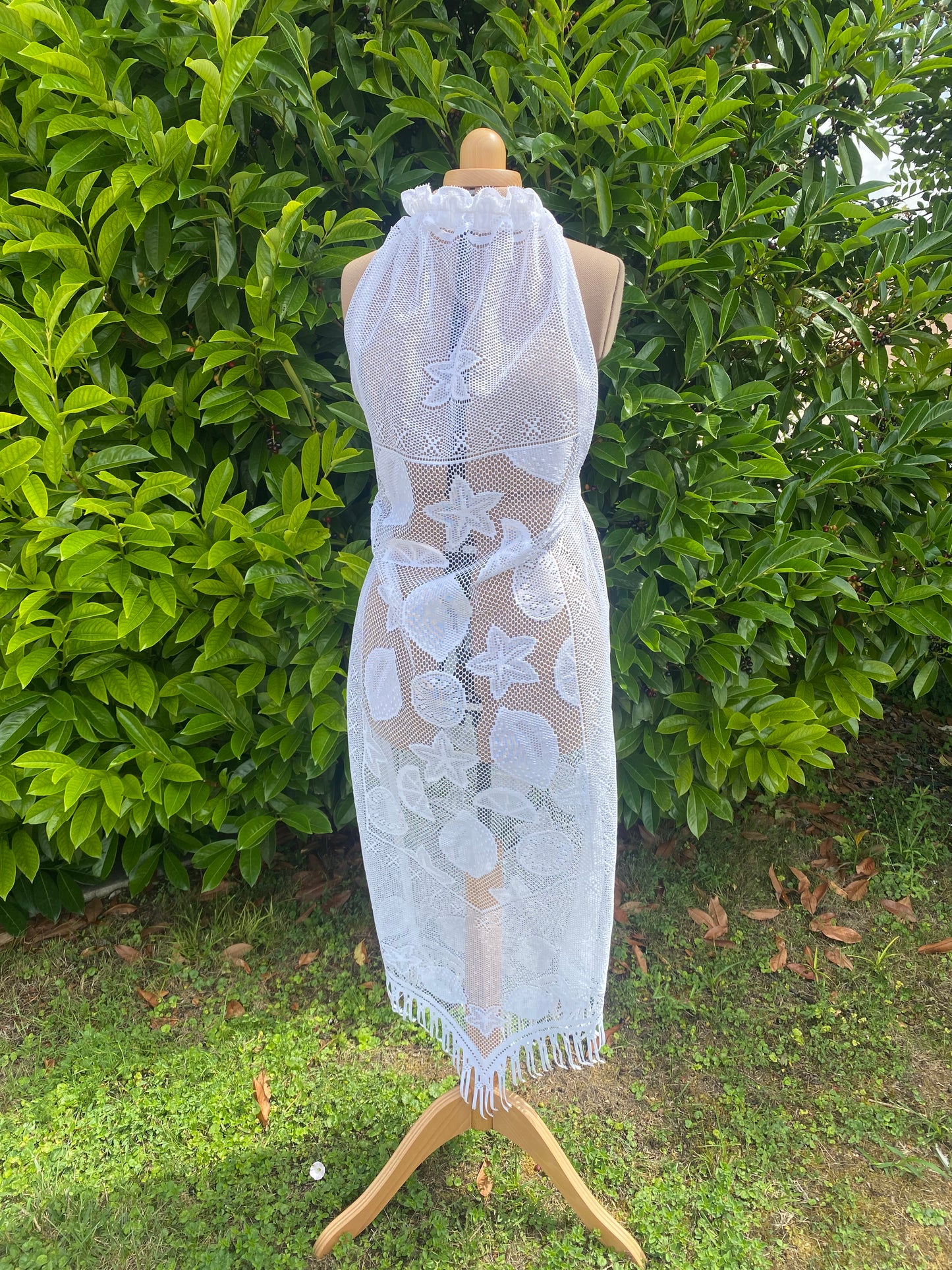 Robe de plage