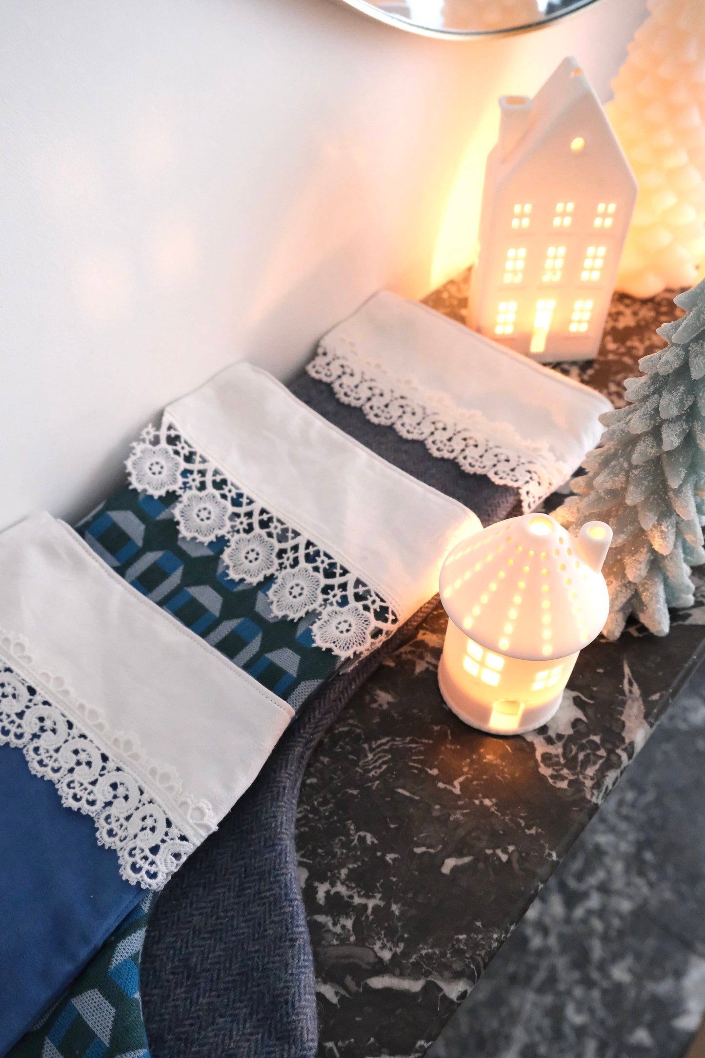 Chaussette de Noël personnalisée
