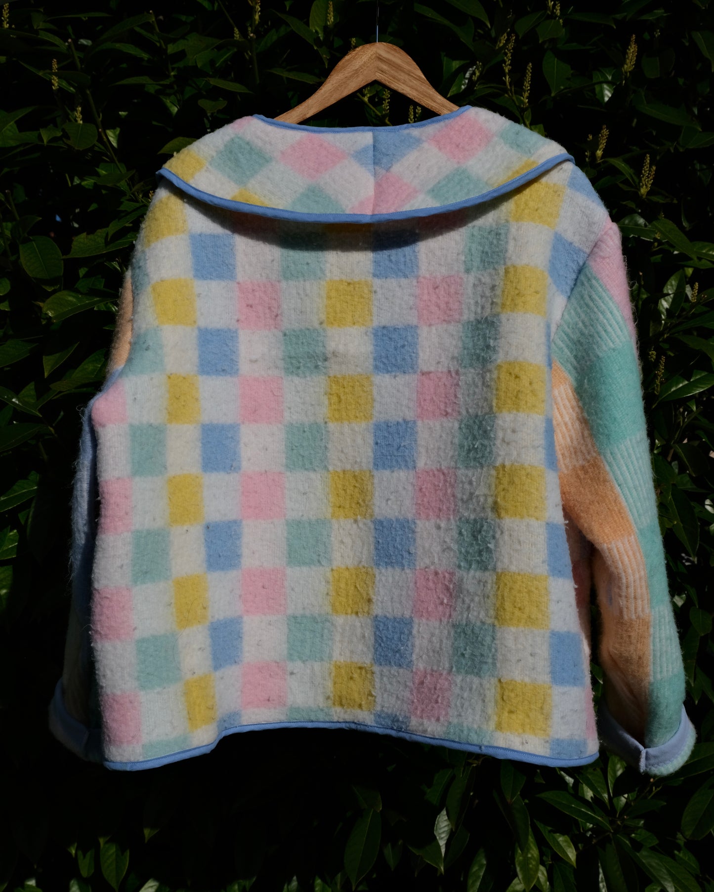 Veste baby pastel