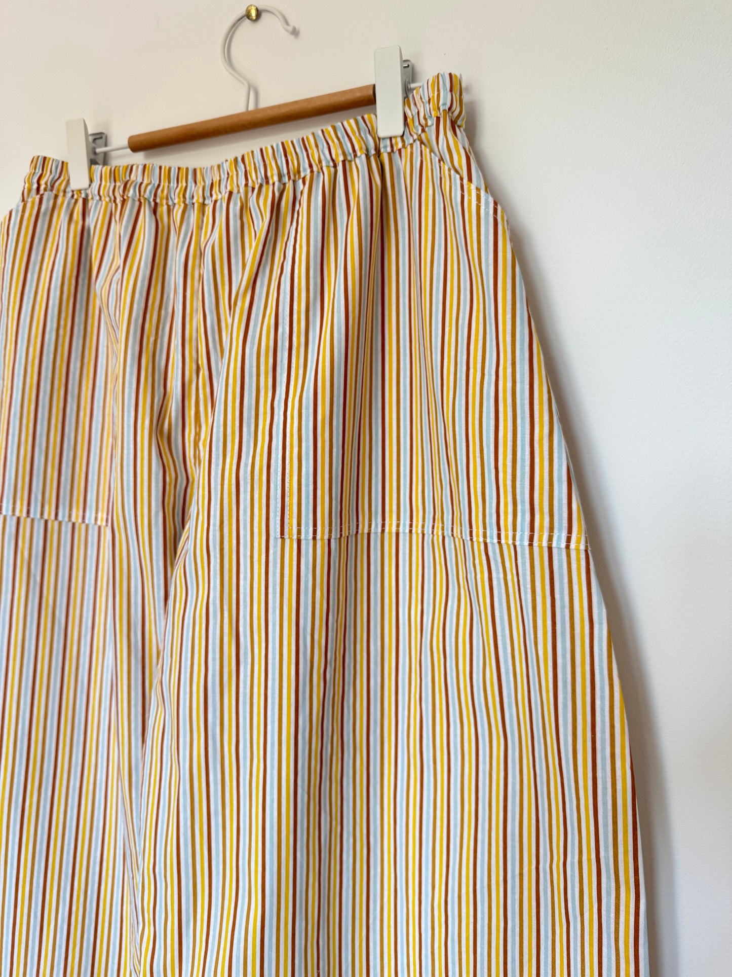 Pantalon ballon Espiègle jaune - taille M
