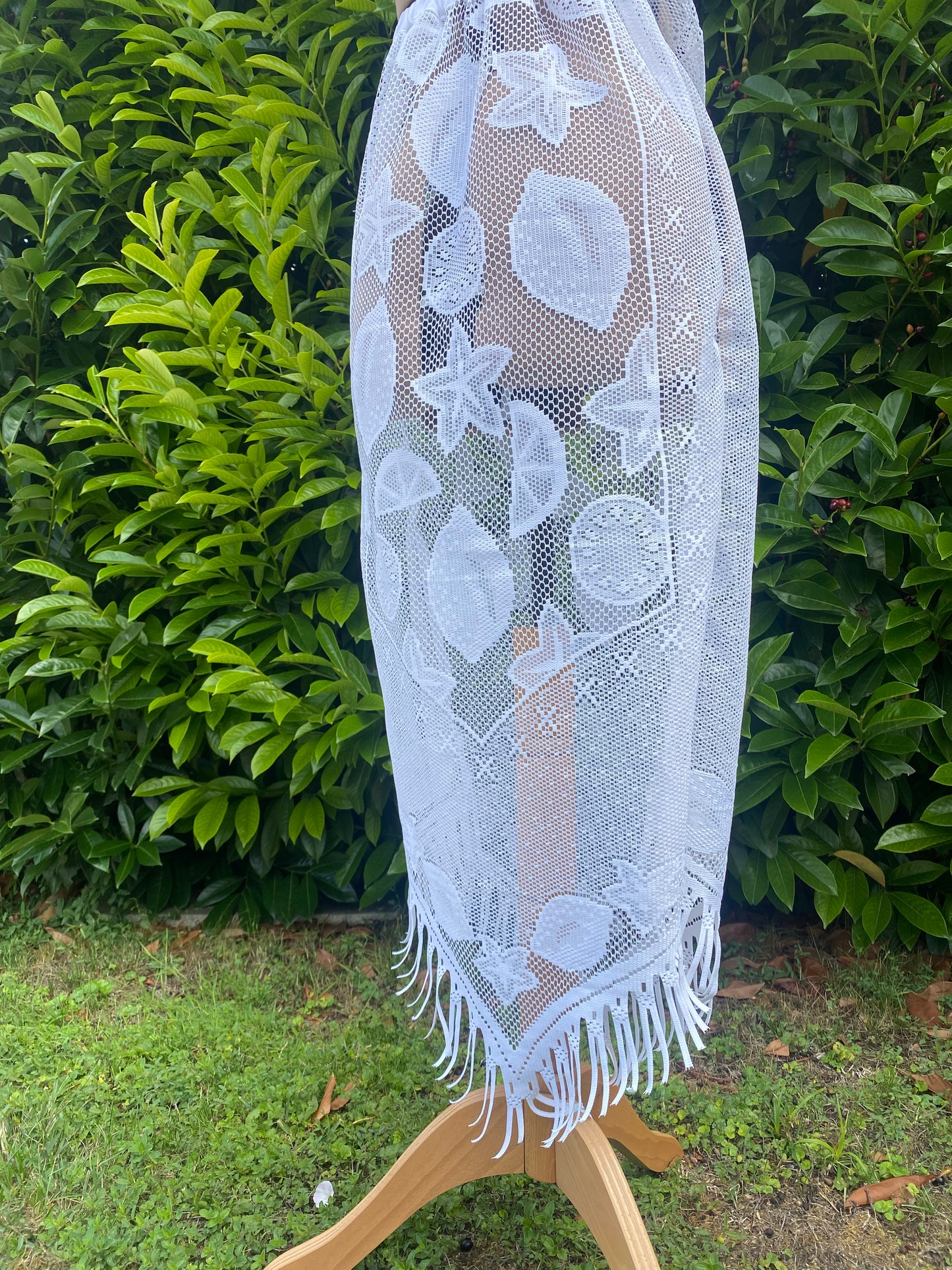 Robe de plage