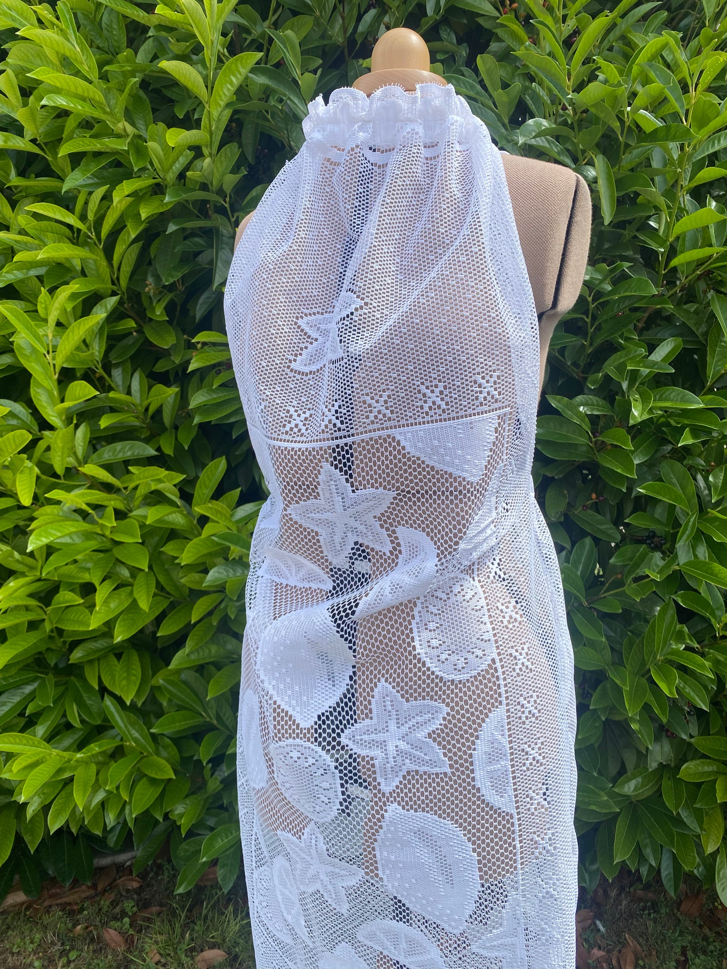 Robe de plage