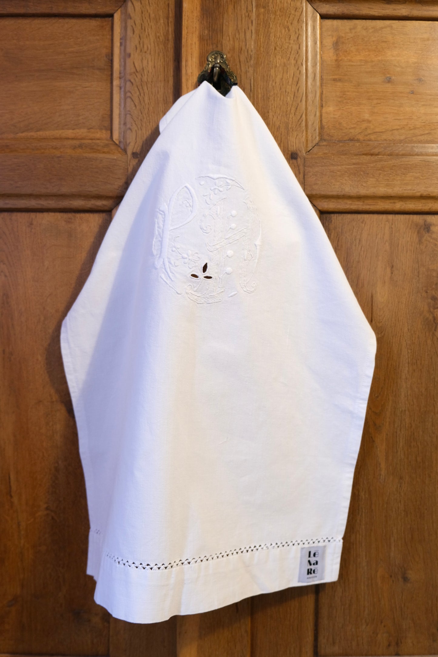 Torchon - Initiales PH