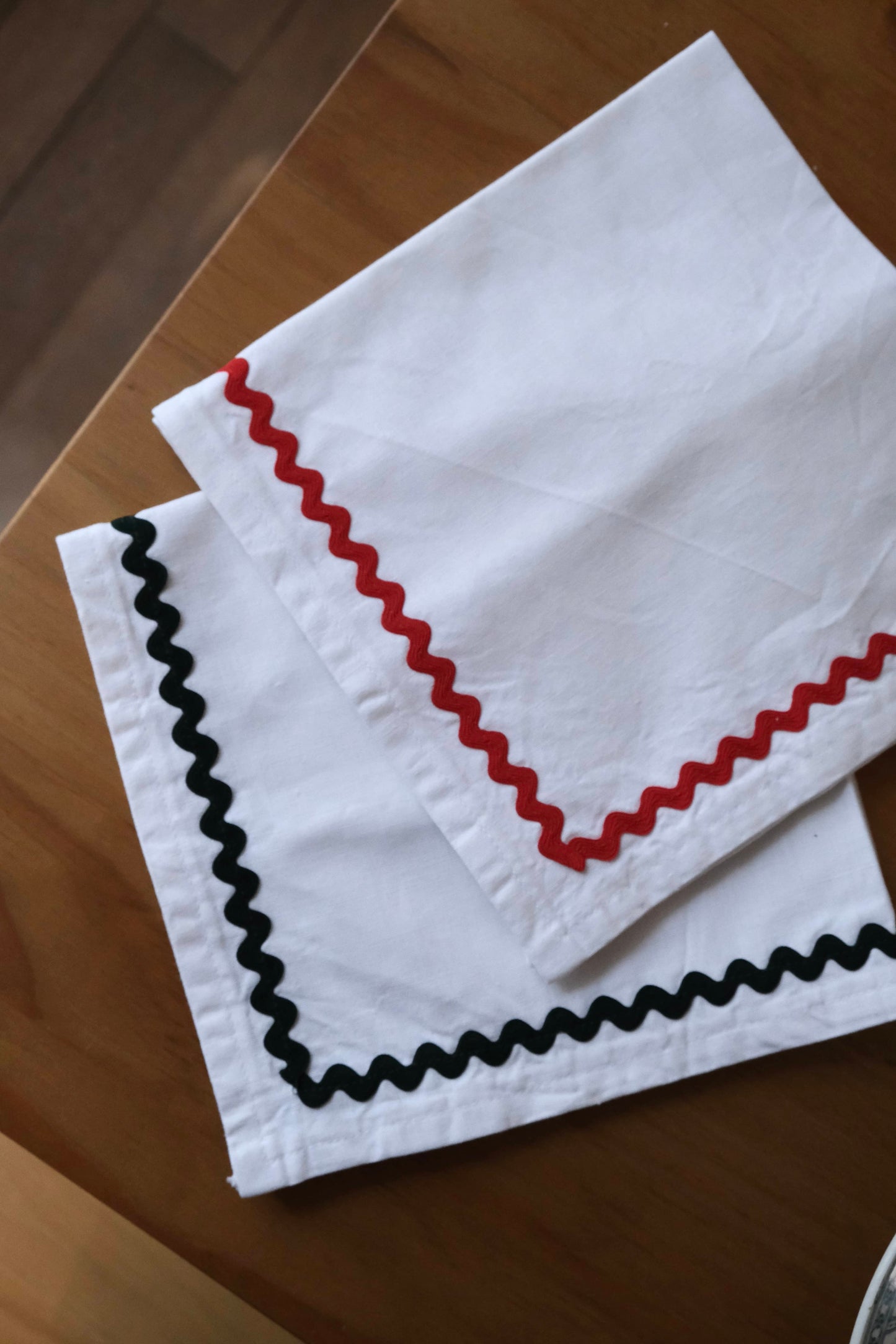 Serviettes de table
