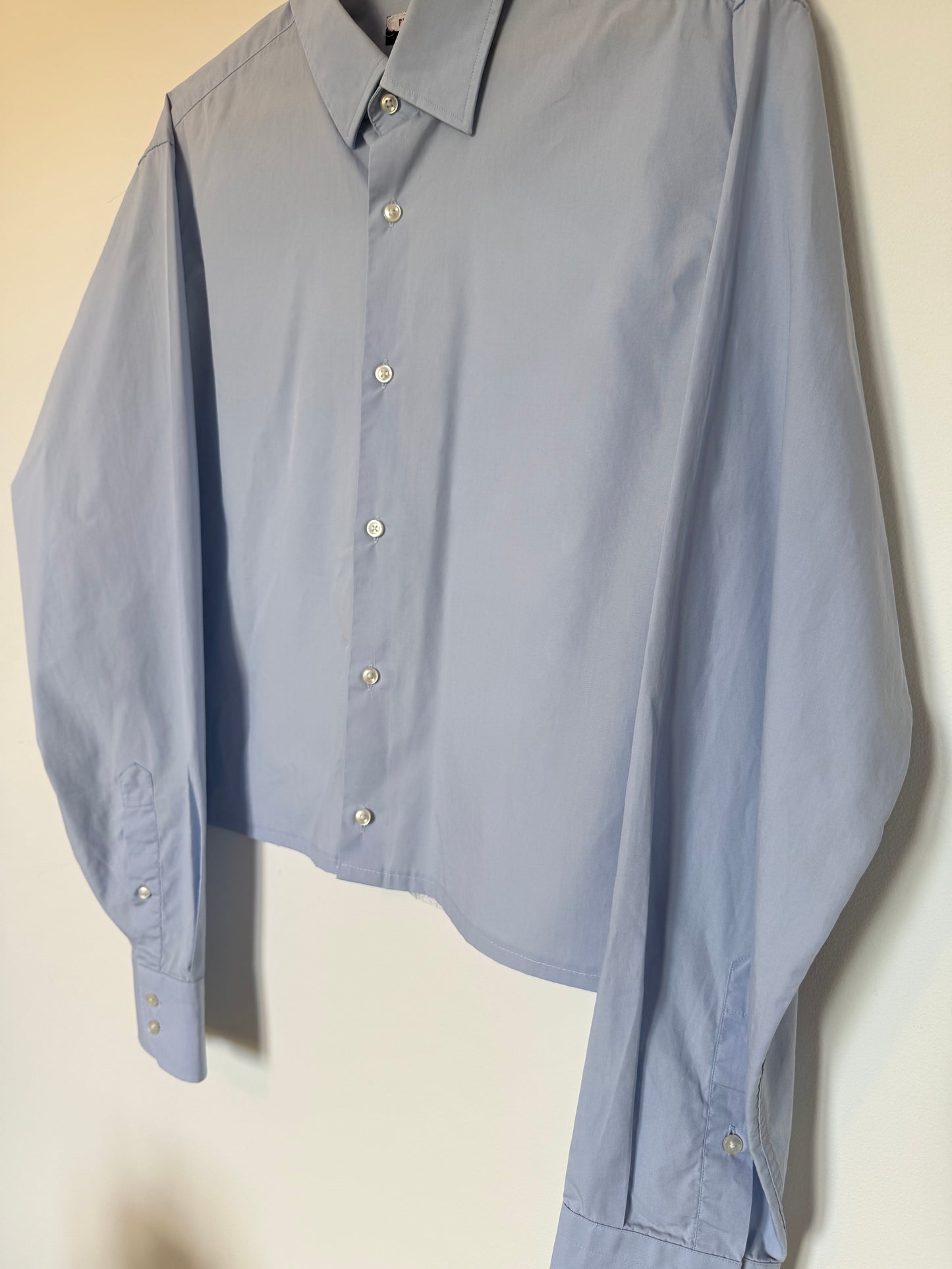 Chemise Insolente Bleu ciel - taille M