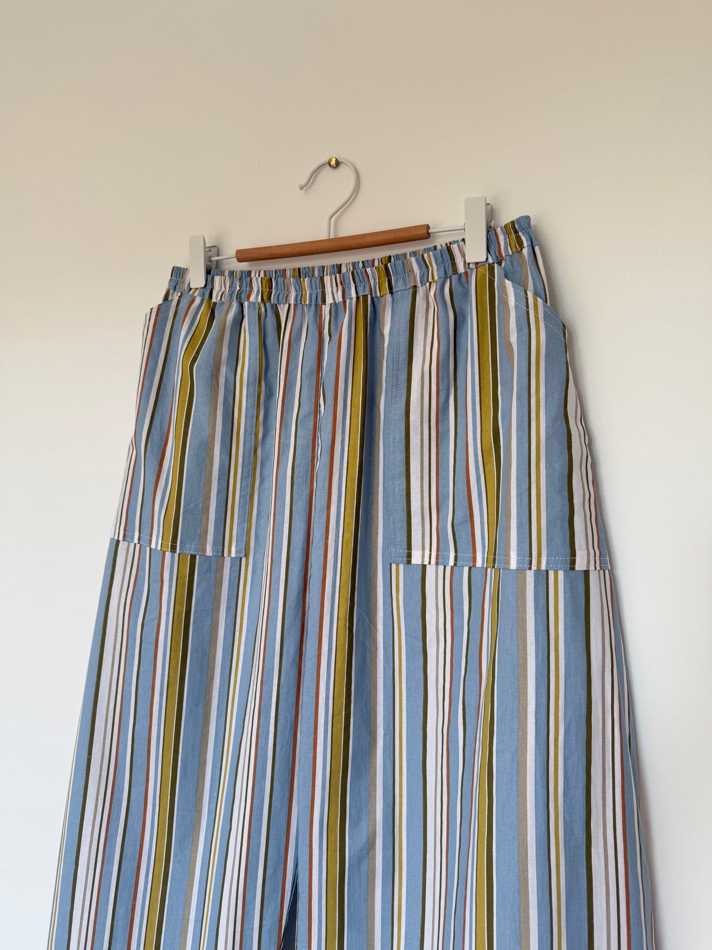 Pantalon ballon Espiègle bleu - taille M