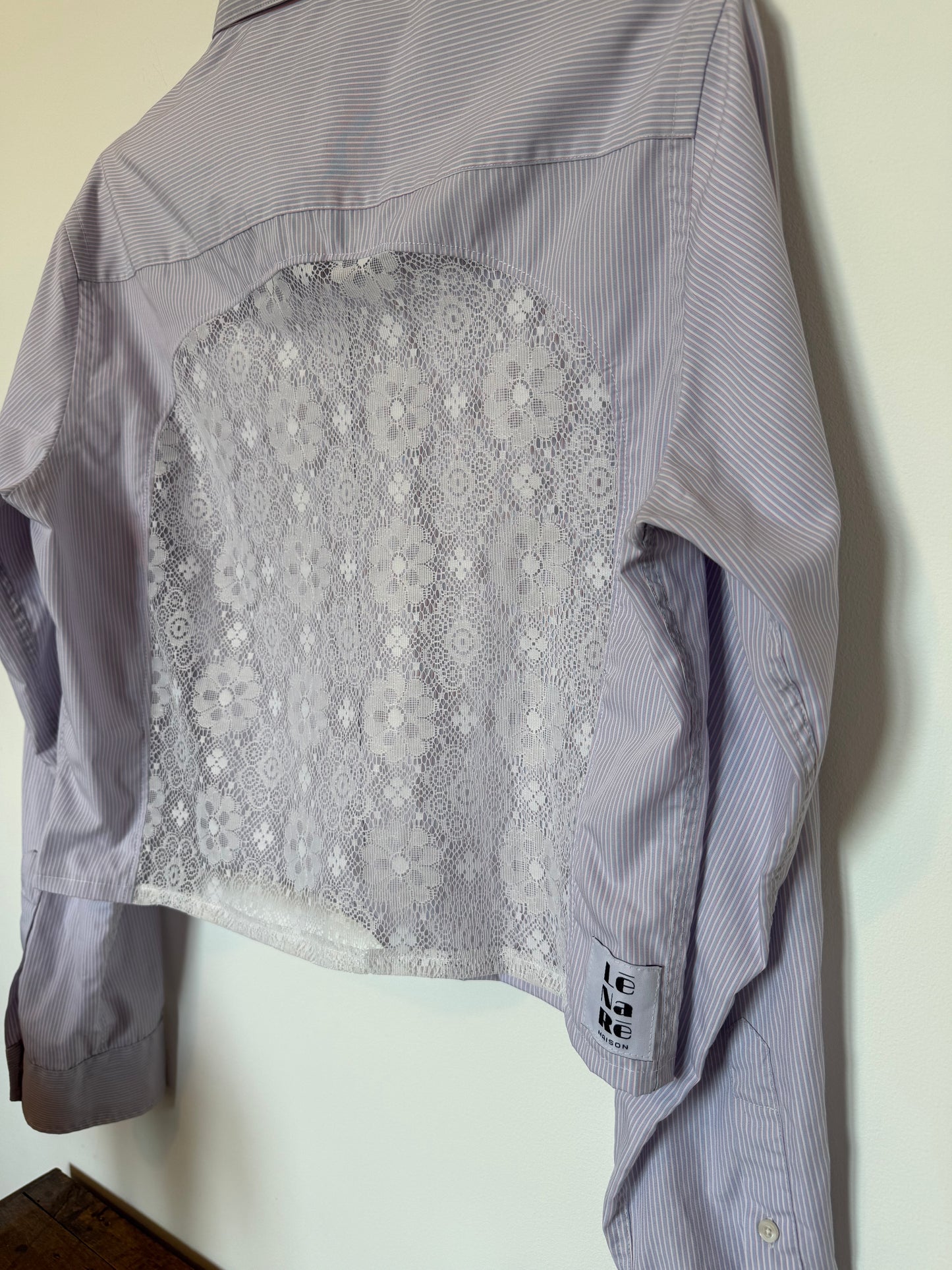Chemise Insolente Lila - taille S/M