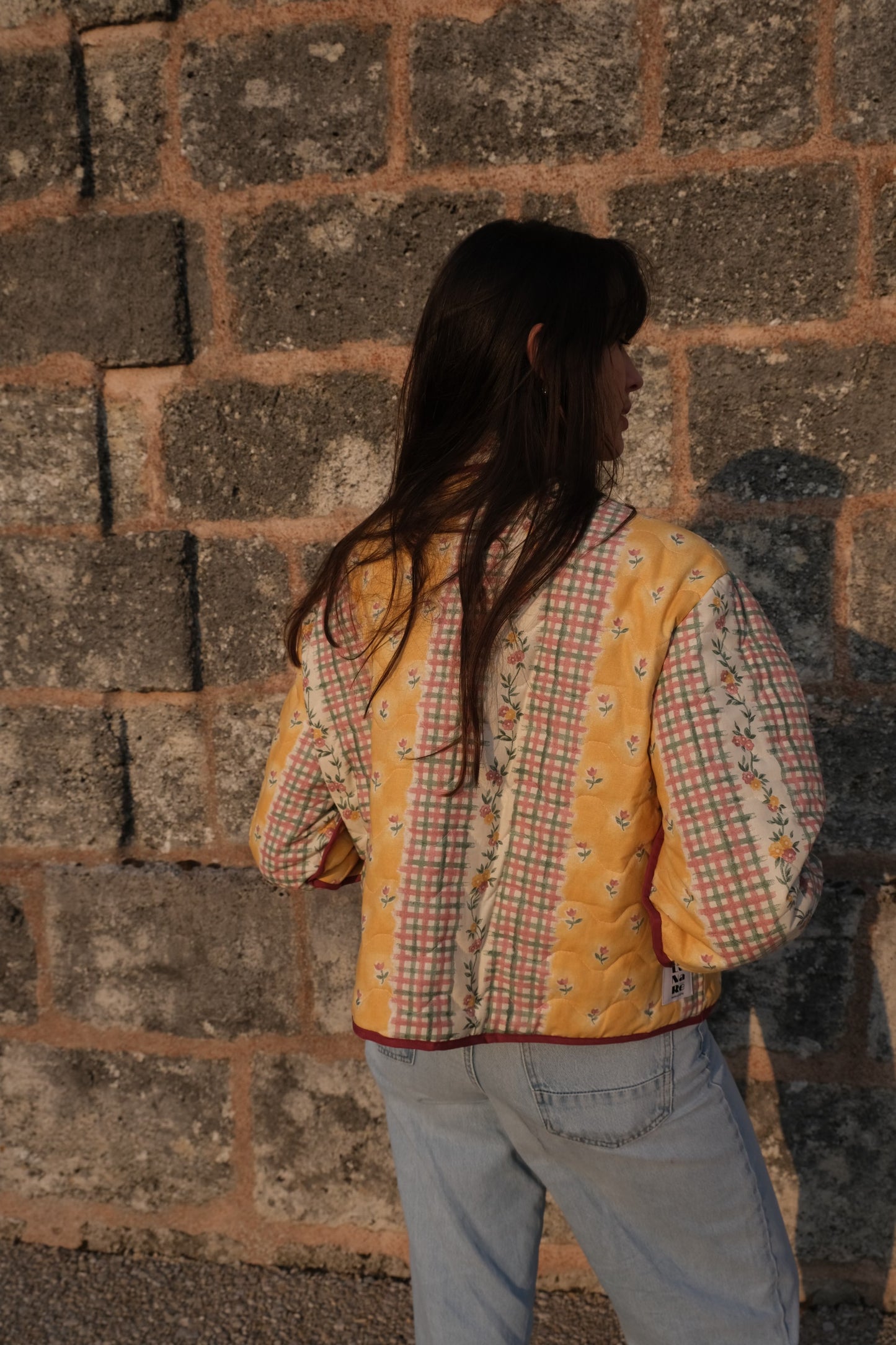 Veste tulipe