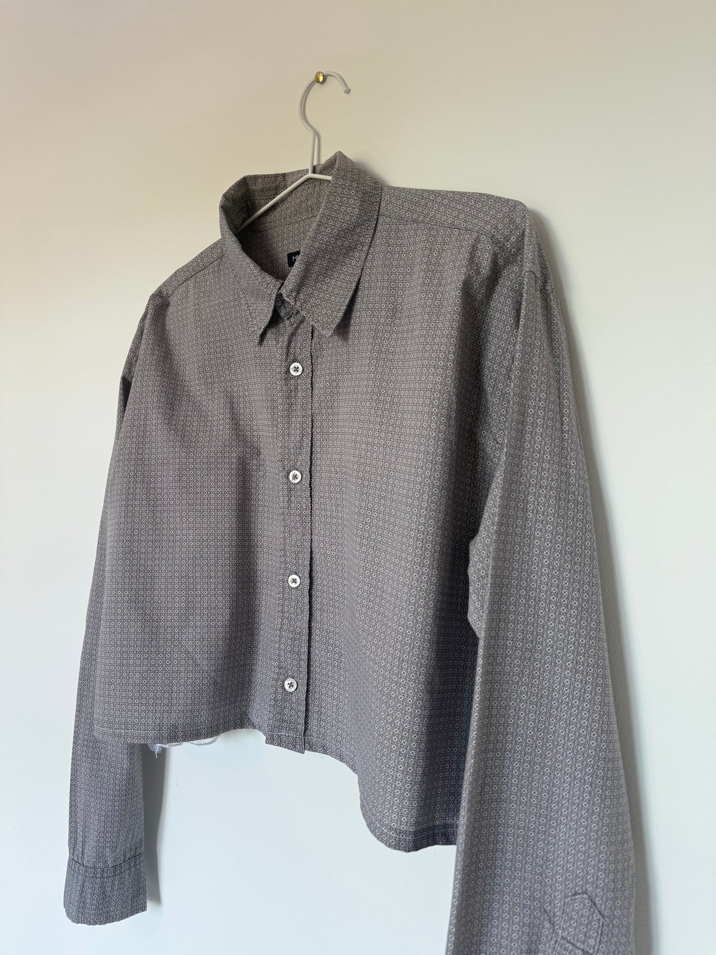 Chemise Insolente Grise - taille M