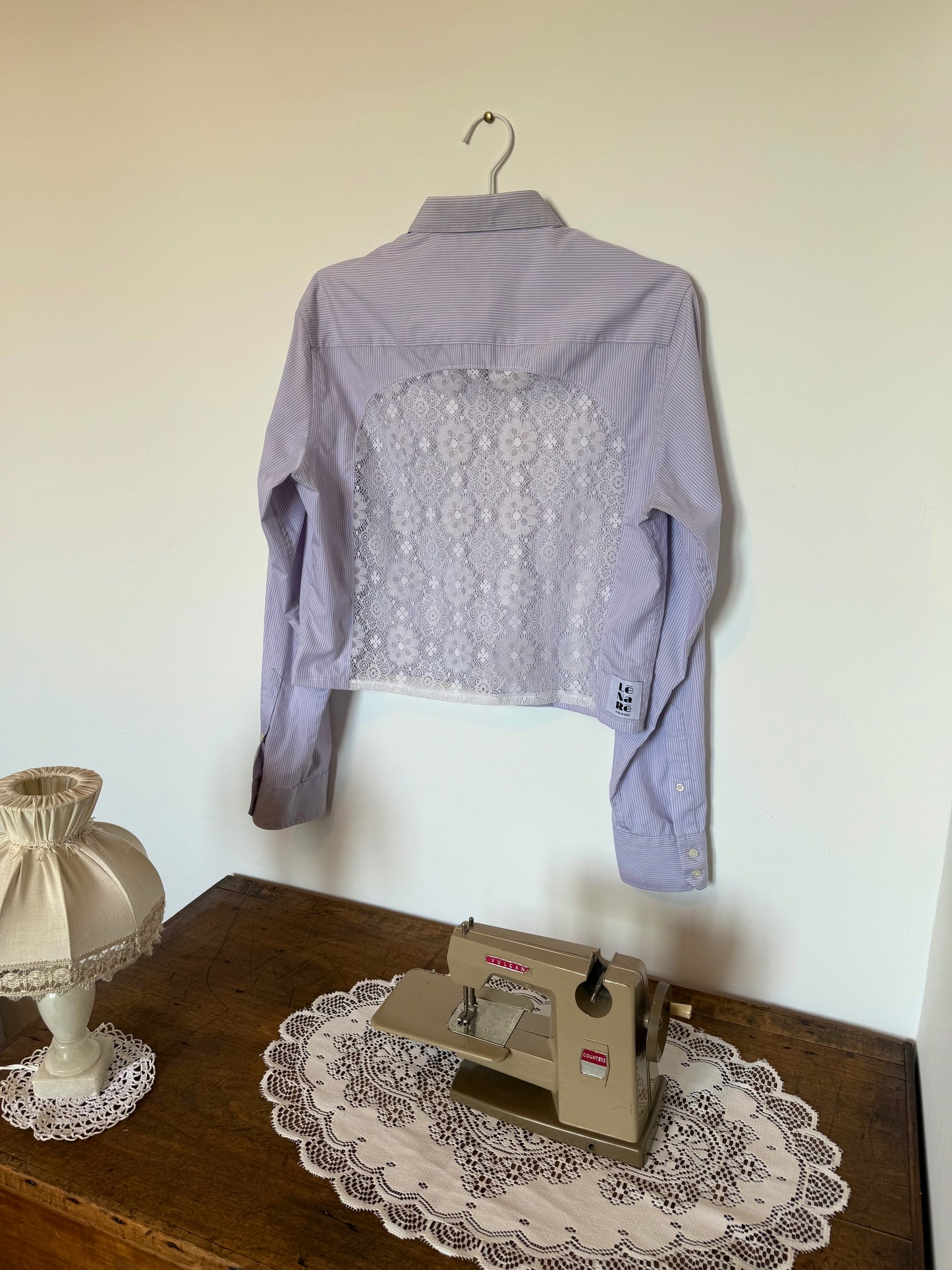 Chemise Insolente Lila - taille S/M