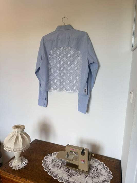 Chemise Insolente Bleu ciel - taille M