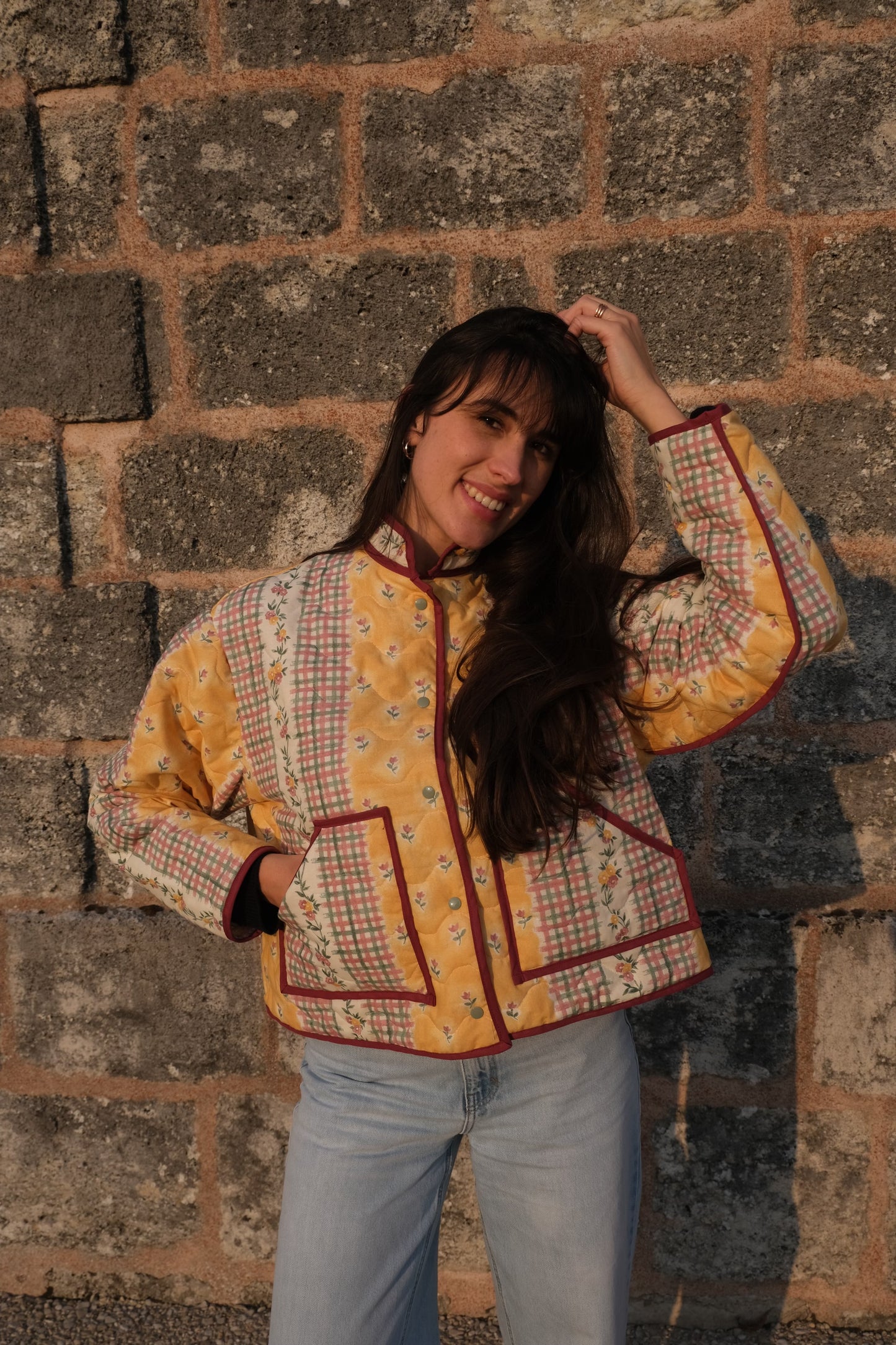 Veste tulipe