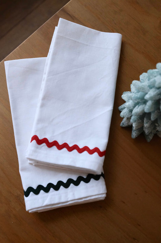 Serviettes de table