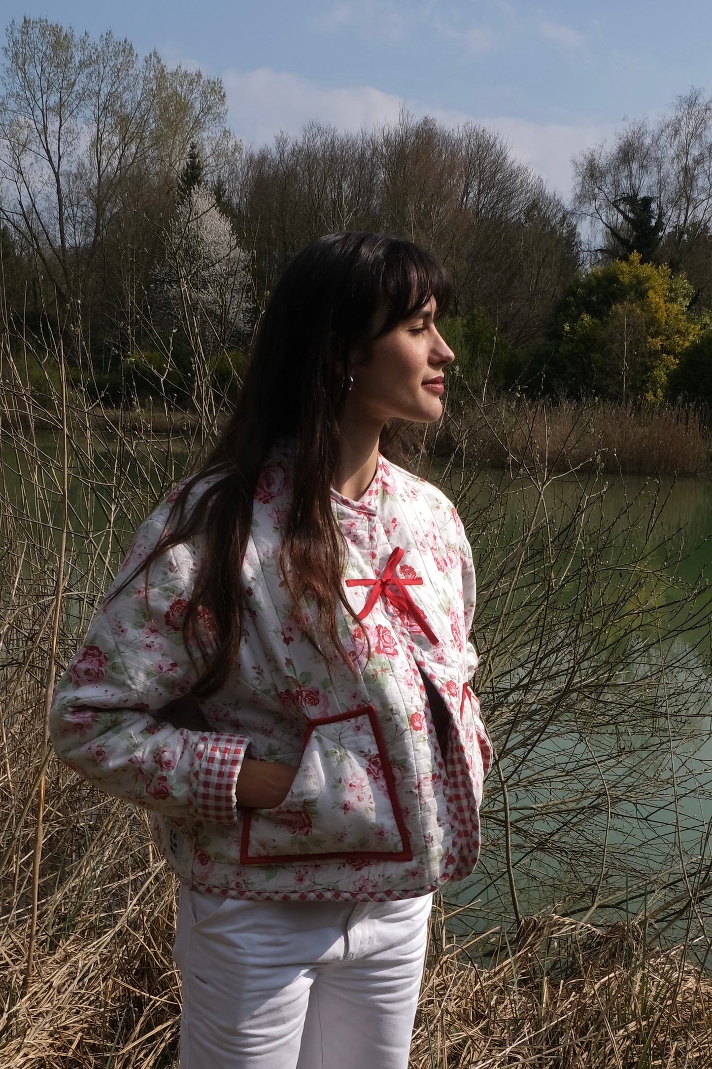 Veste roses