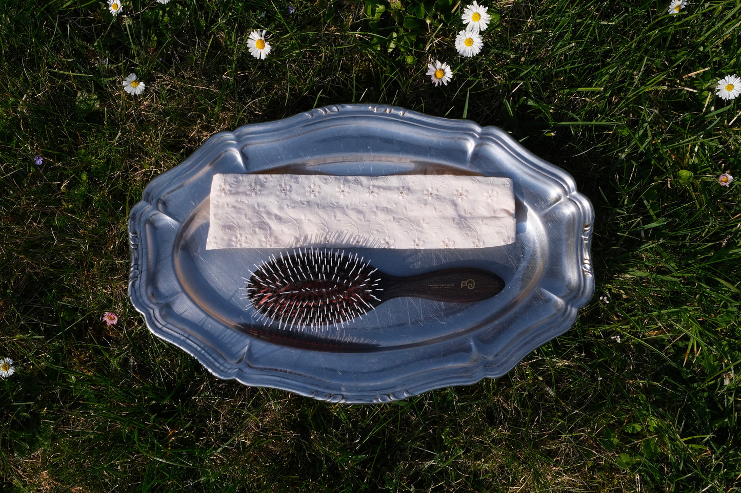 Bandeau fleuri