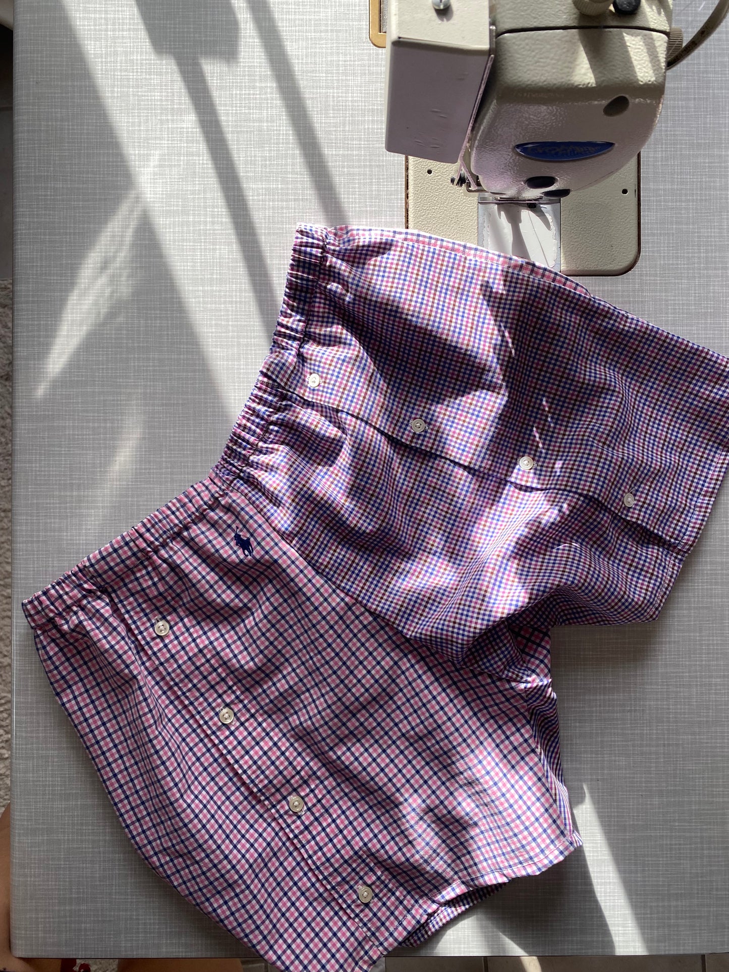 Atelier caleçon - Saint Valentin