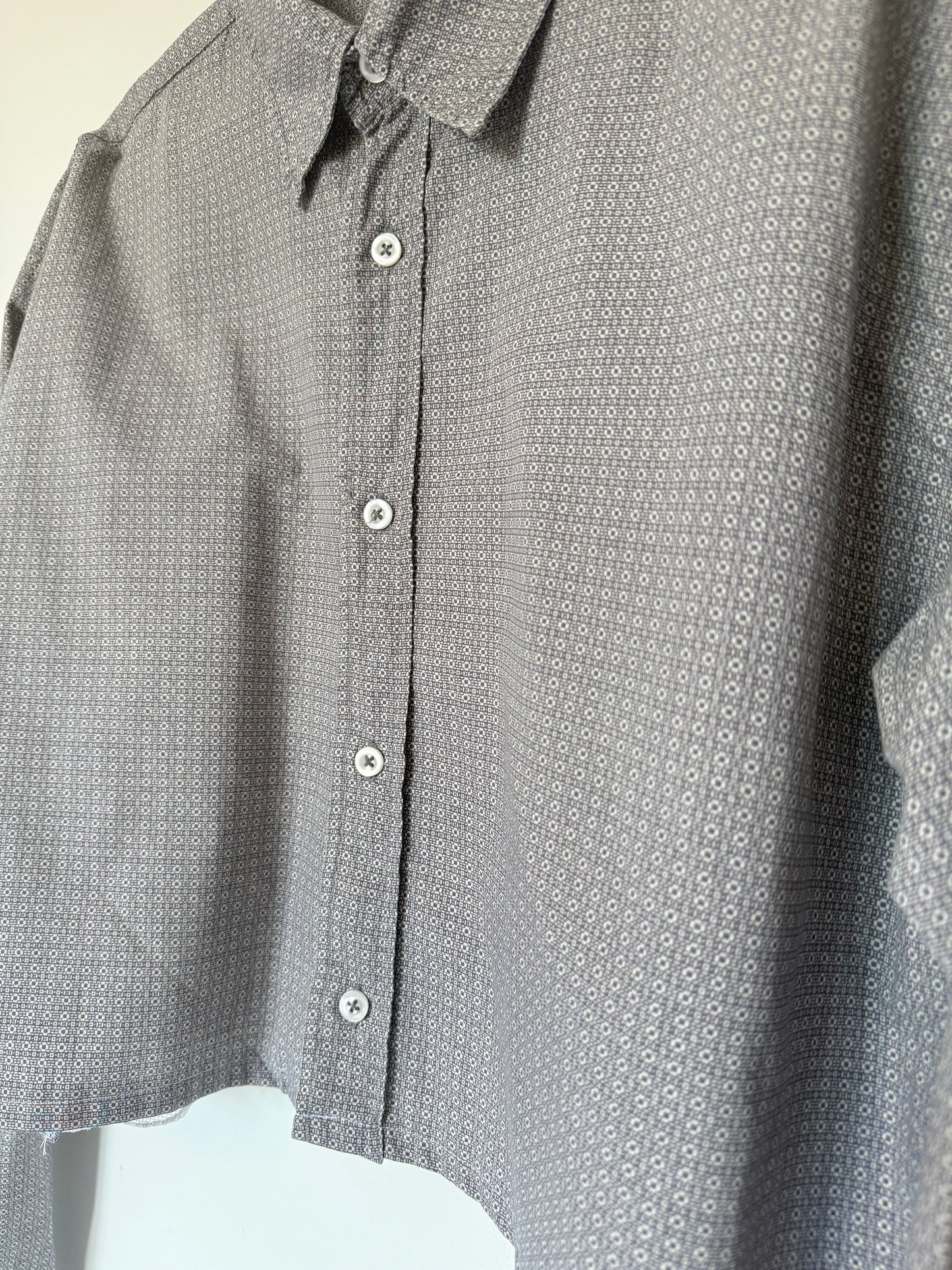 Chemise Insolente Grise - taille M